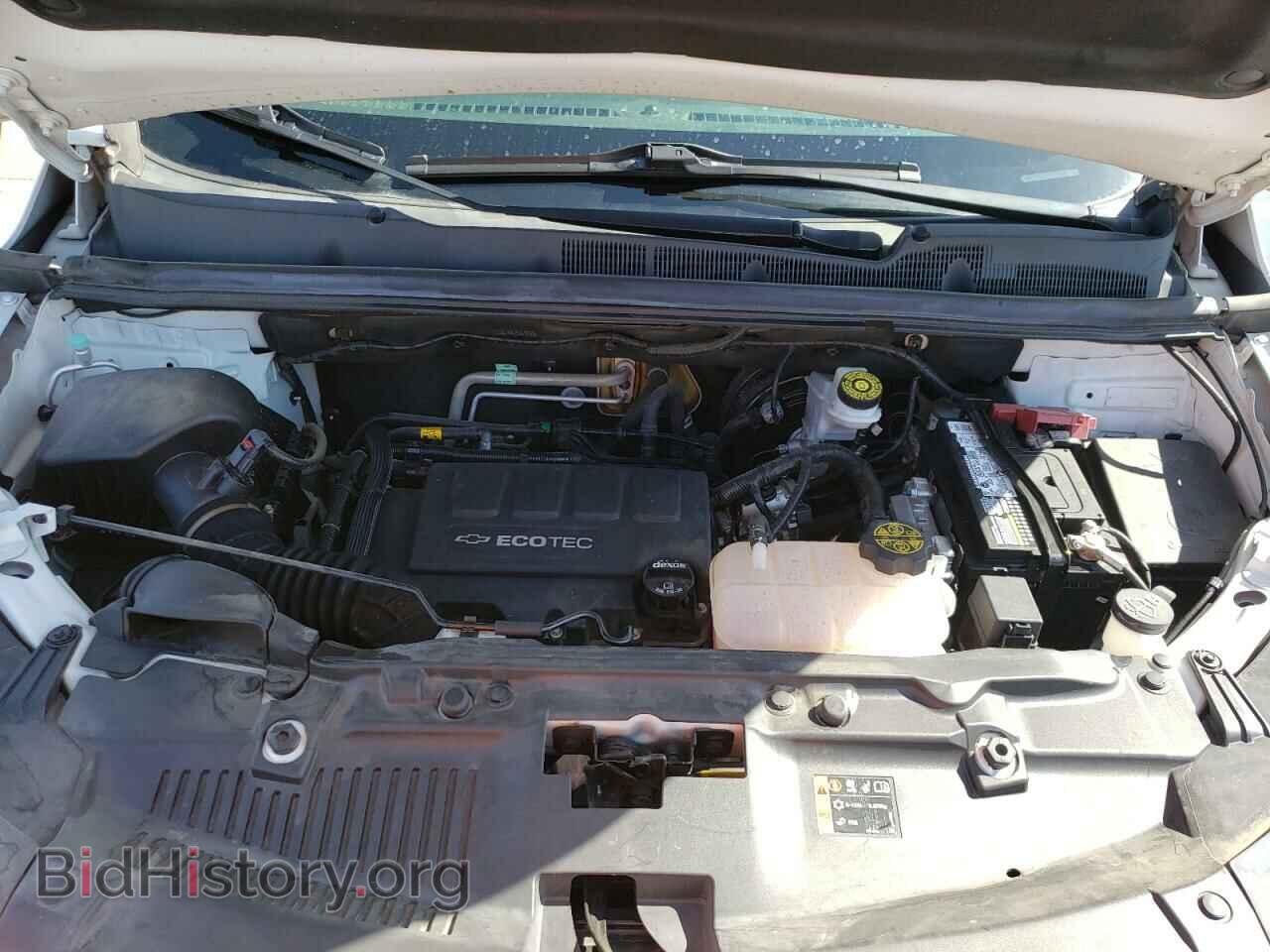 2020 CHEVROLET TRAX - VIN: KL7CJLSB8LB059359 - Фото 11