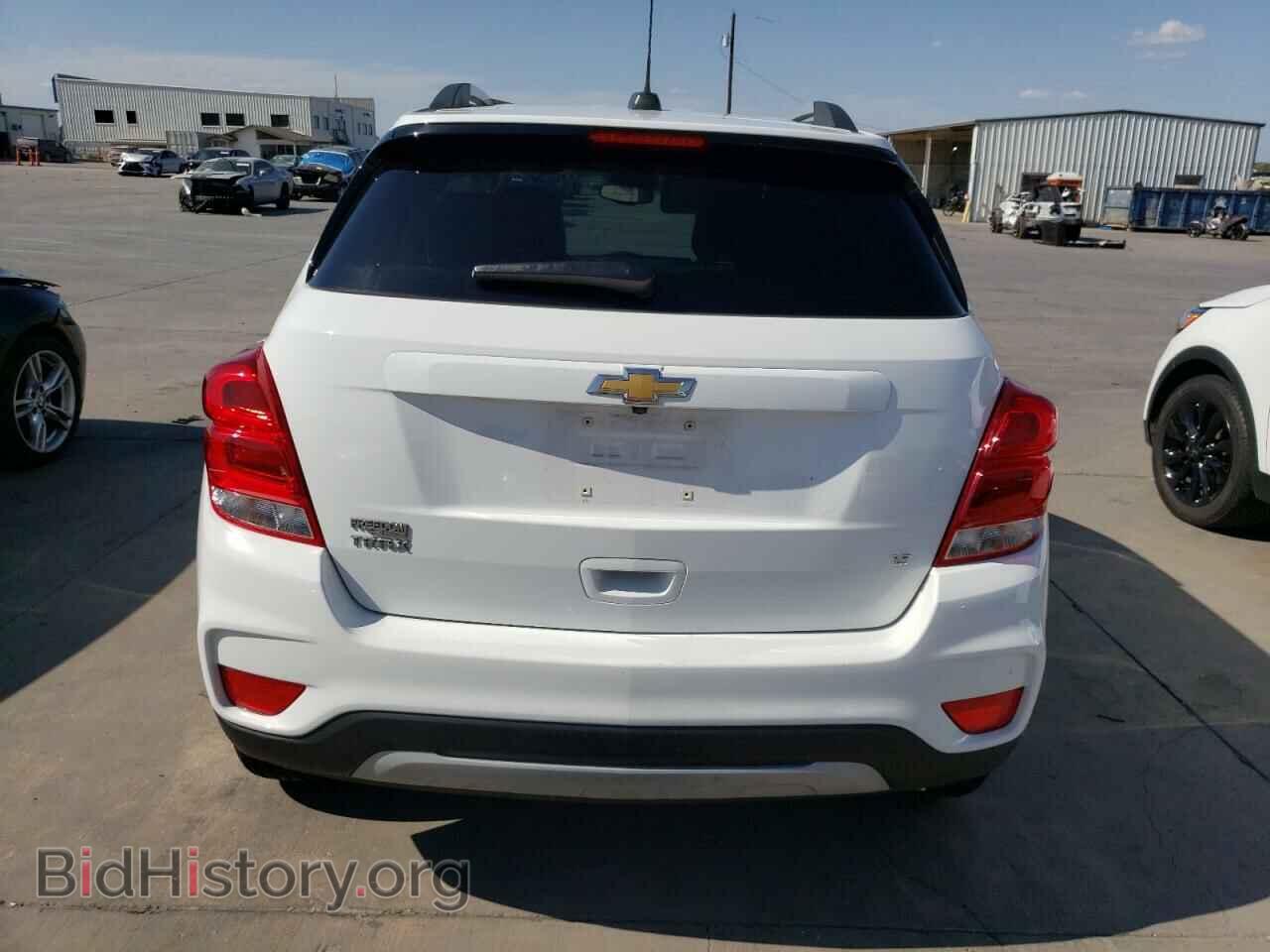 2020 CHEVROLET TRAX - VIN: KL7CJLSB8LB059359 - Фото 6