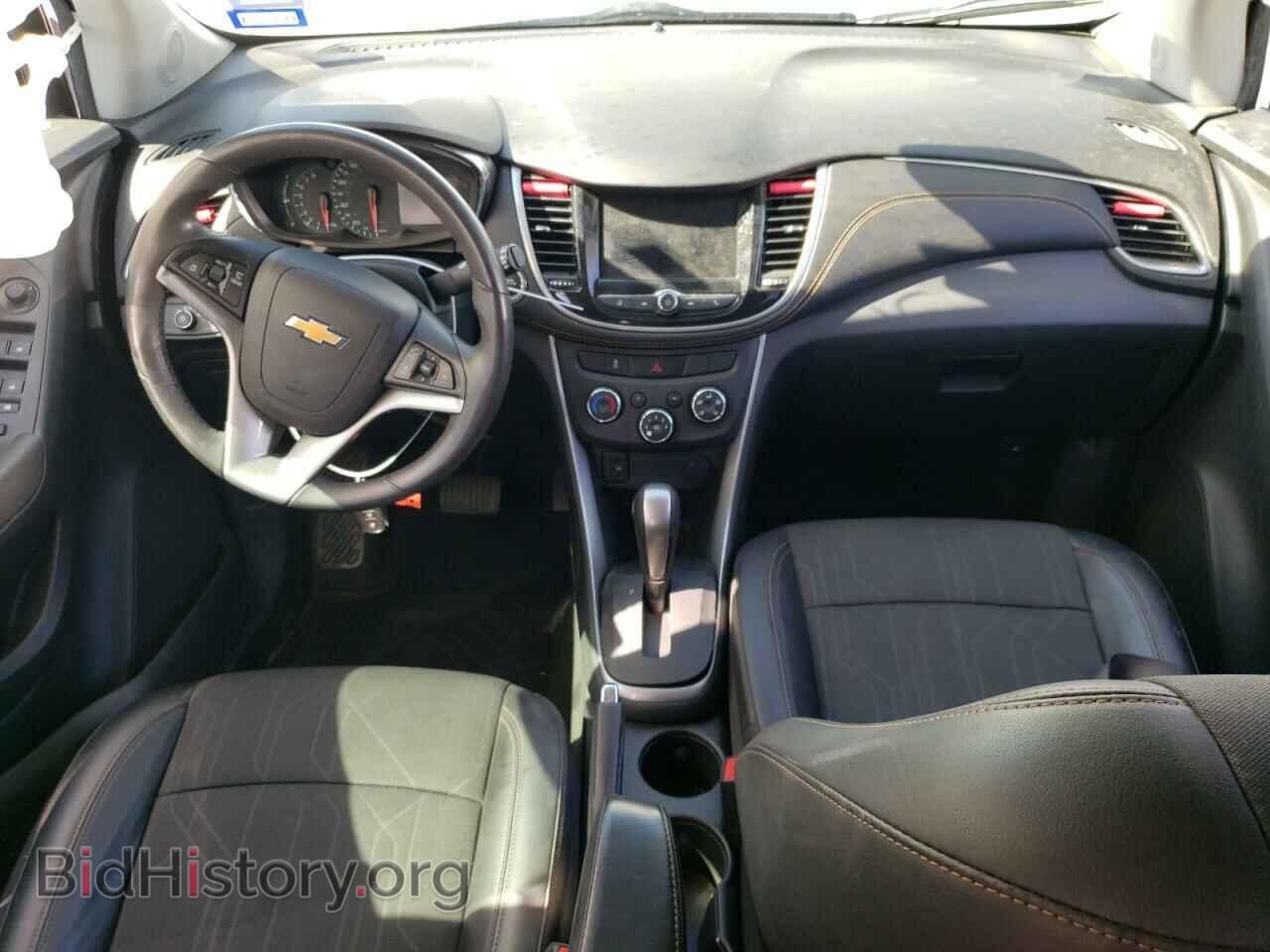 2020 CHEVROLET TRAX - VIN: KL7CJLSB8LB059359 - Фото 8