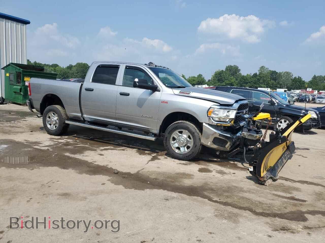 2021 RAM 2500 - VIN: 3C6UR5CJ8MG697483 - Фото 4