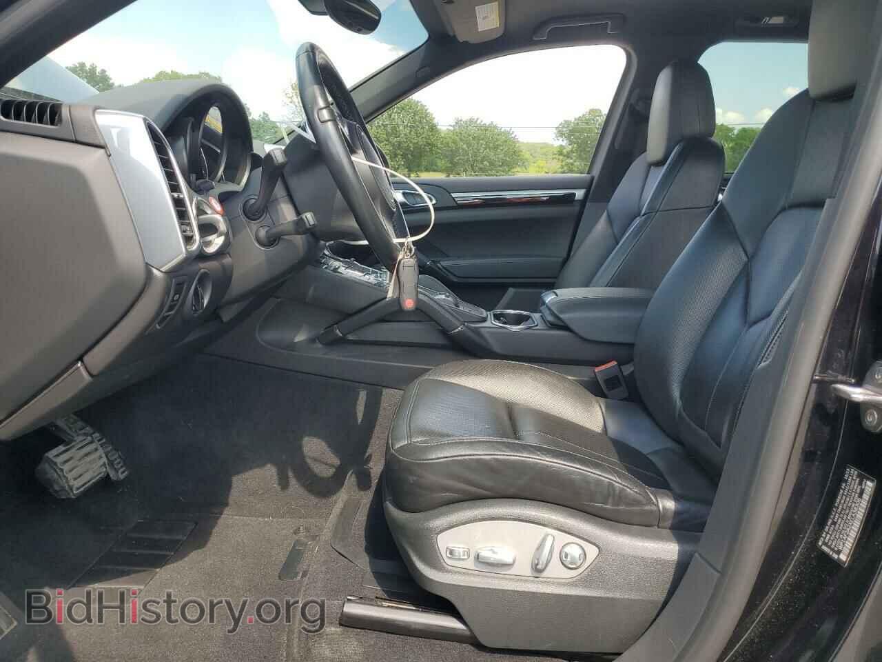2014 PORSCHE CAYENNE - VIN: WP1AF2A2XELA38306 - Фото 7