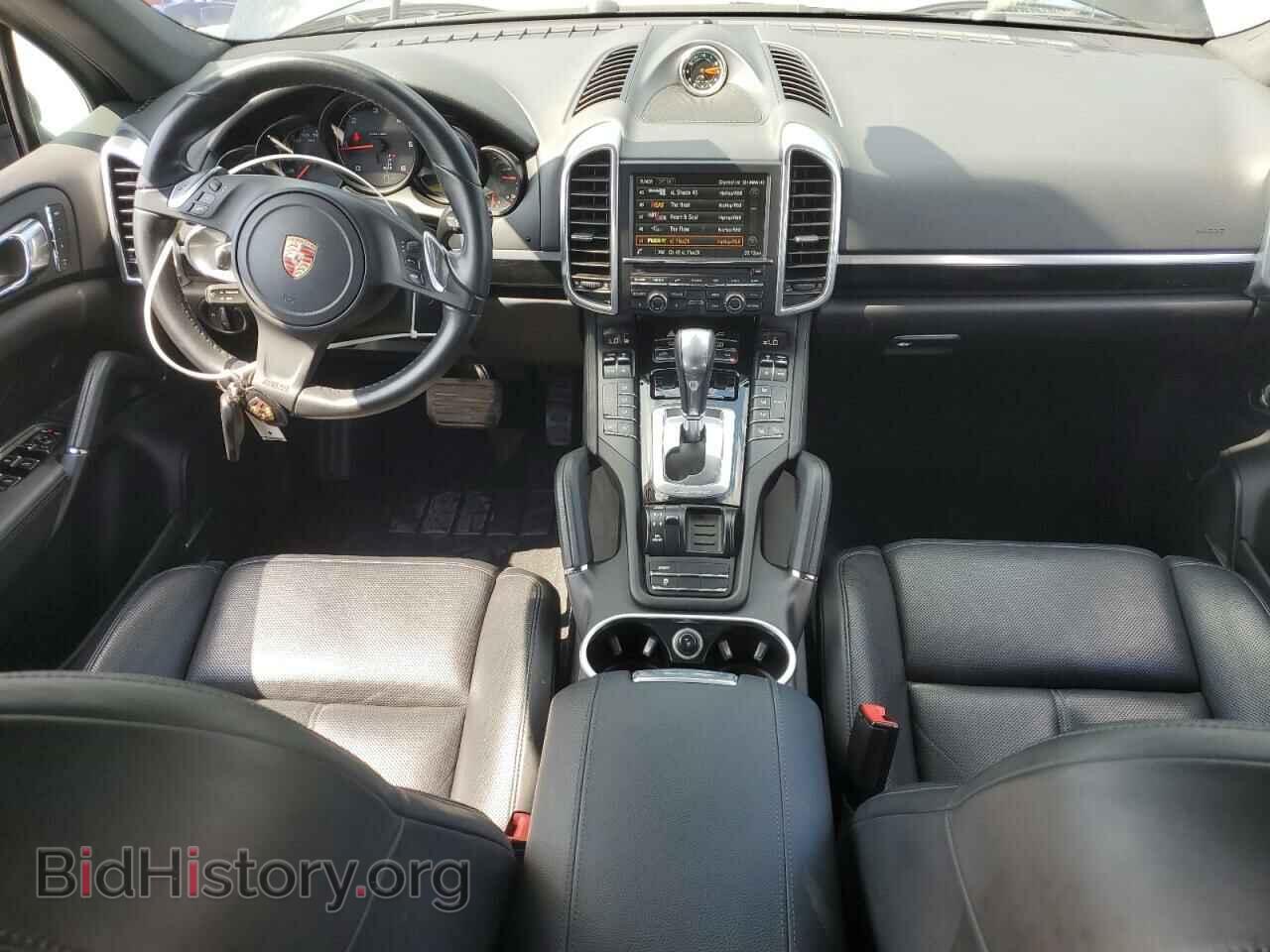 2014 PORSCHE CAYENNE - VIN: WP1AF2A2XELA38306 - Фото 8