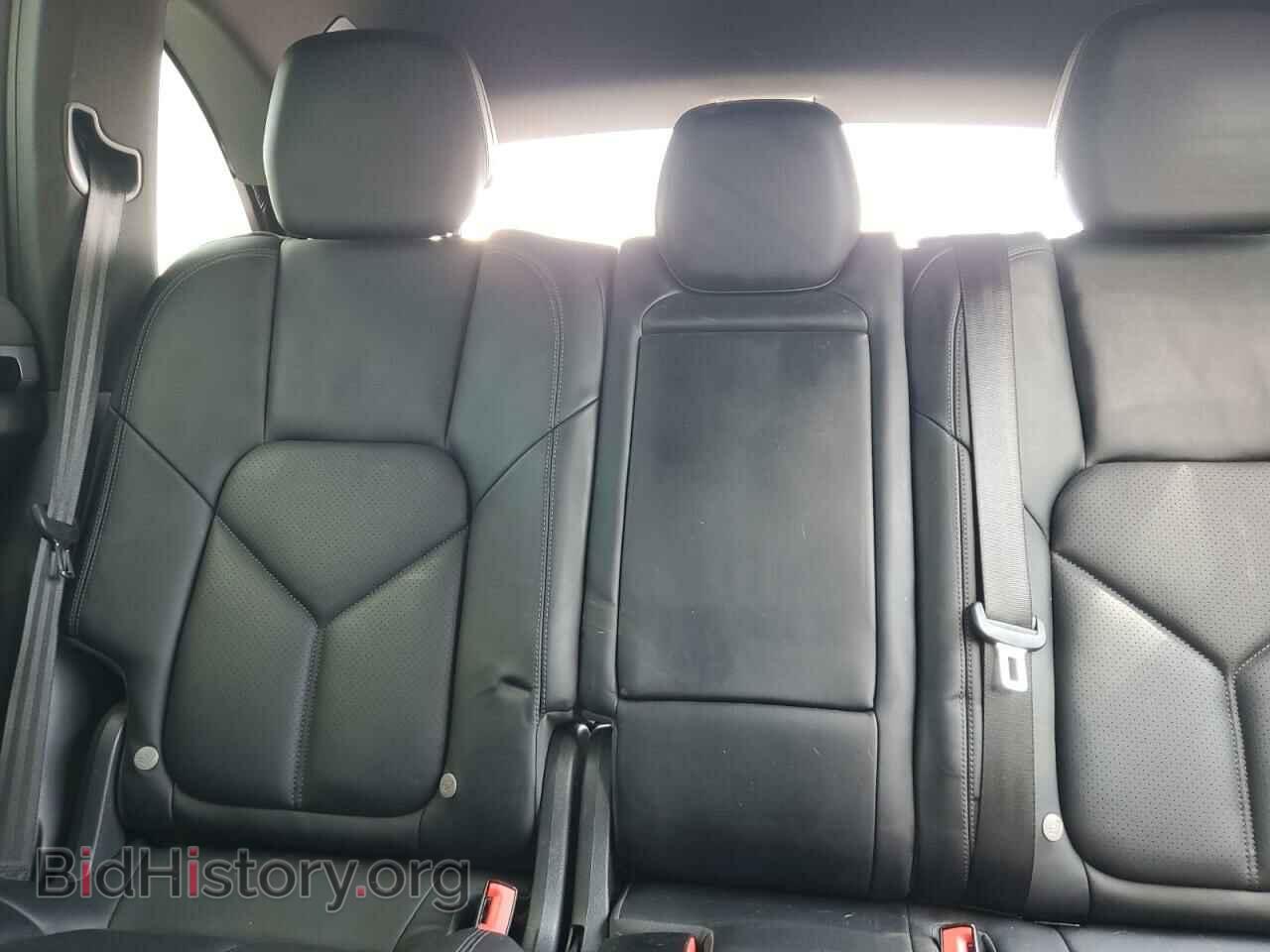 2014 PORSCHE CAYENNE - VIN: WP1AF2A2XELA38306 - Фото 10