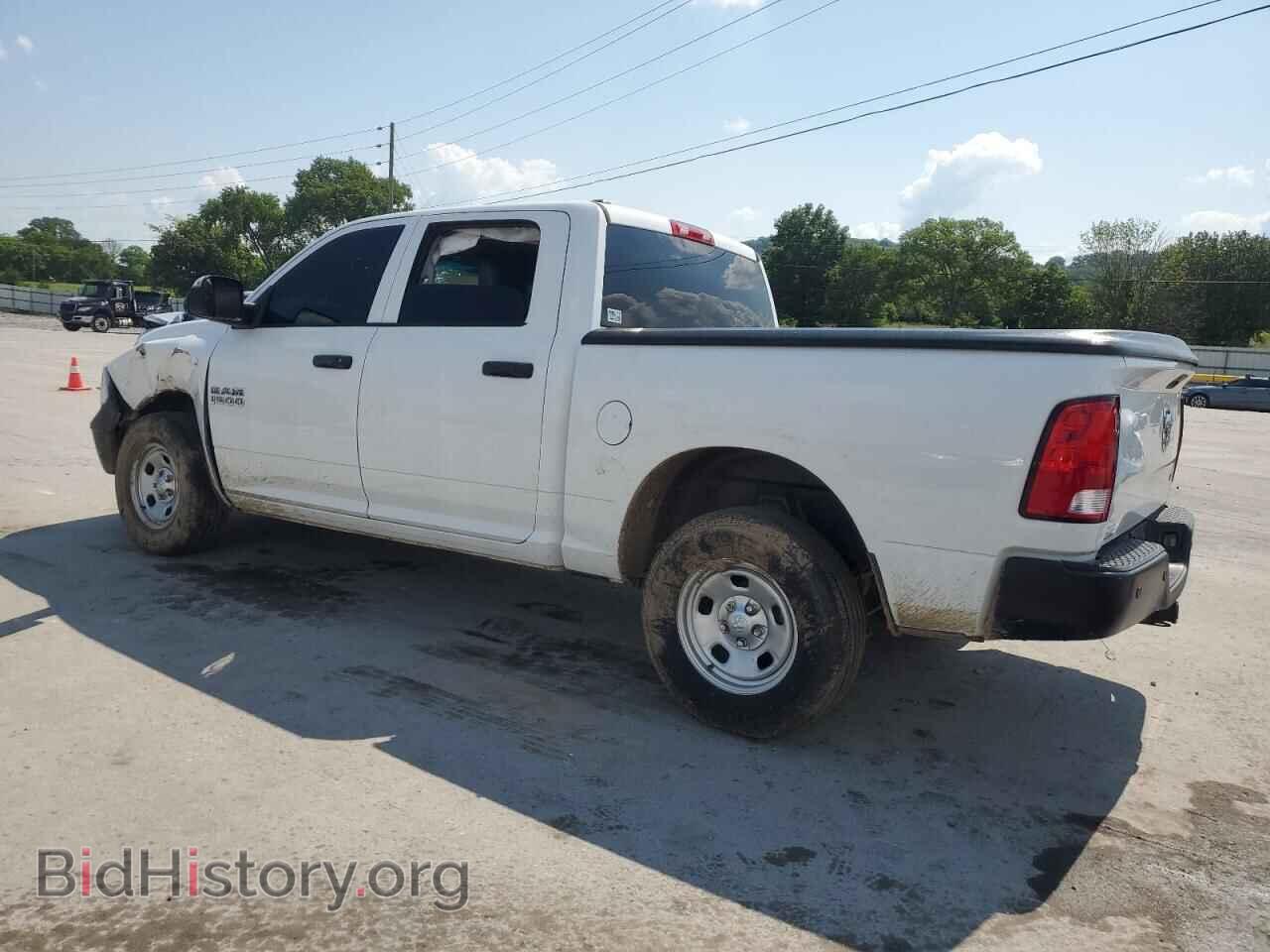 2018 RAM 1500 - VIN: 1C6RR6KG7JS201465 - Фото 2