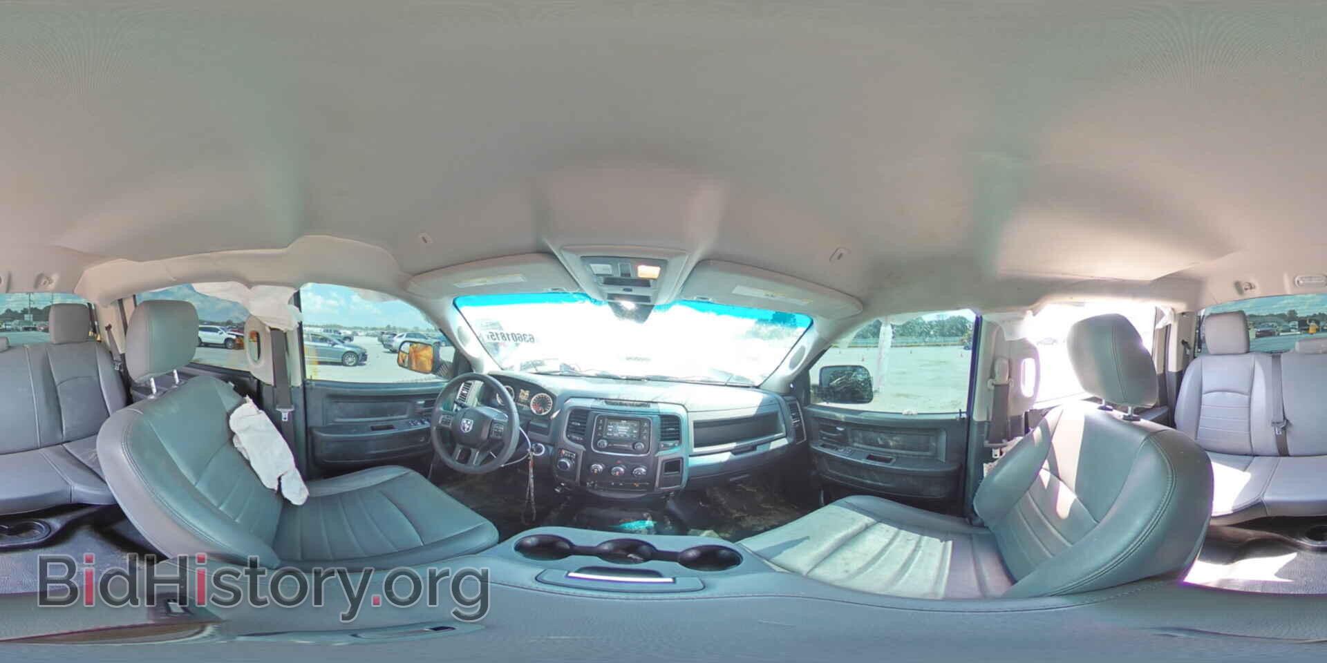 2018 RAM 1500 - VIN: 1C6RR6KG7JS201465 - Фото 14