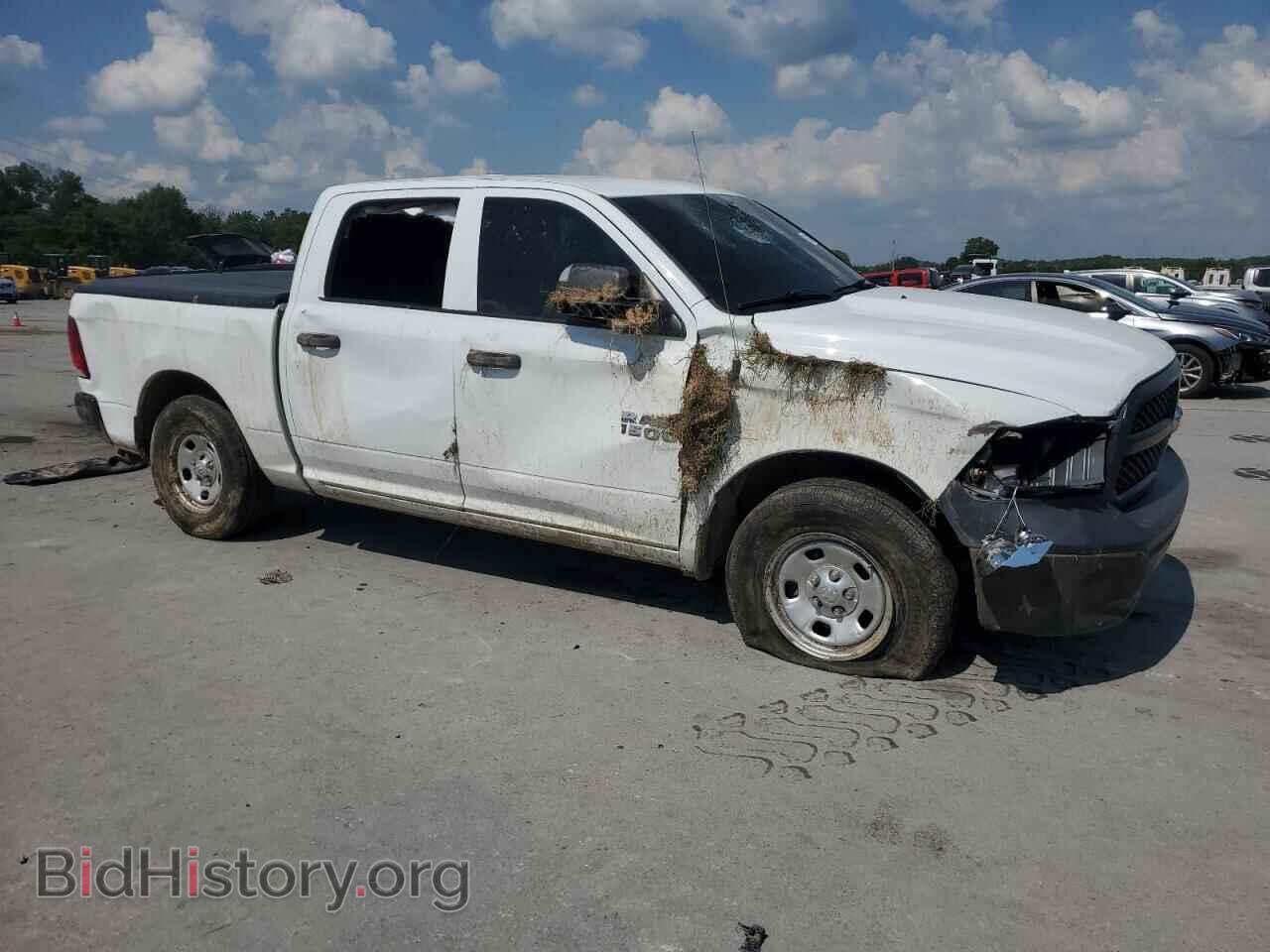 2018 RAM 1500 - VIN: 1C6RR6KG7JS201465 - Фото 4