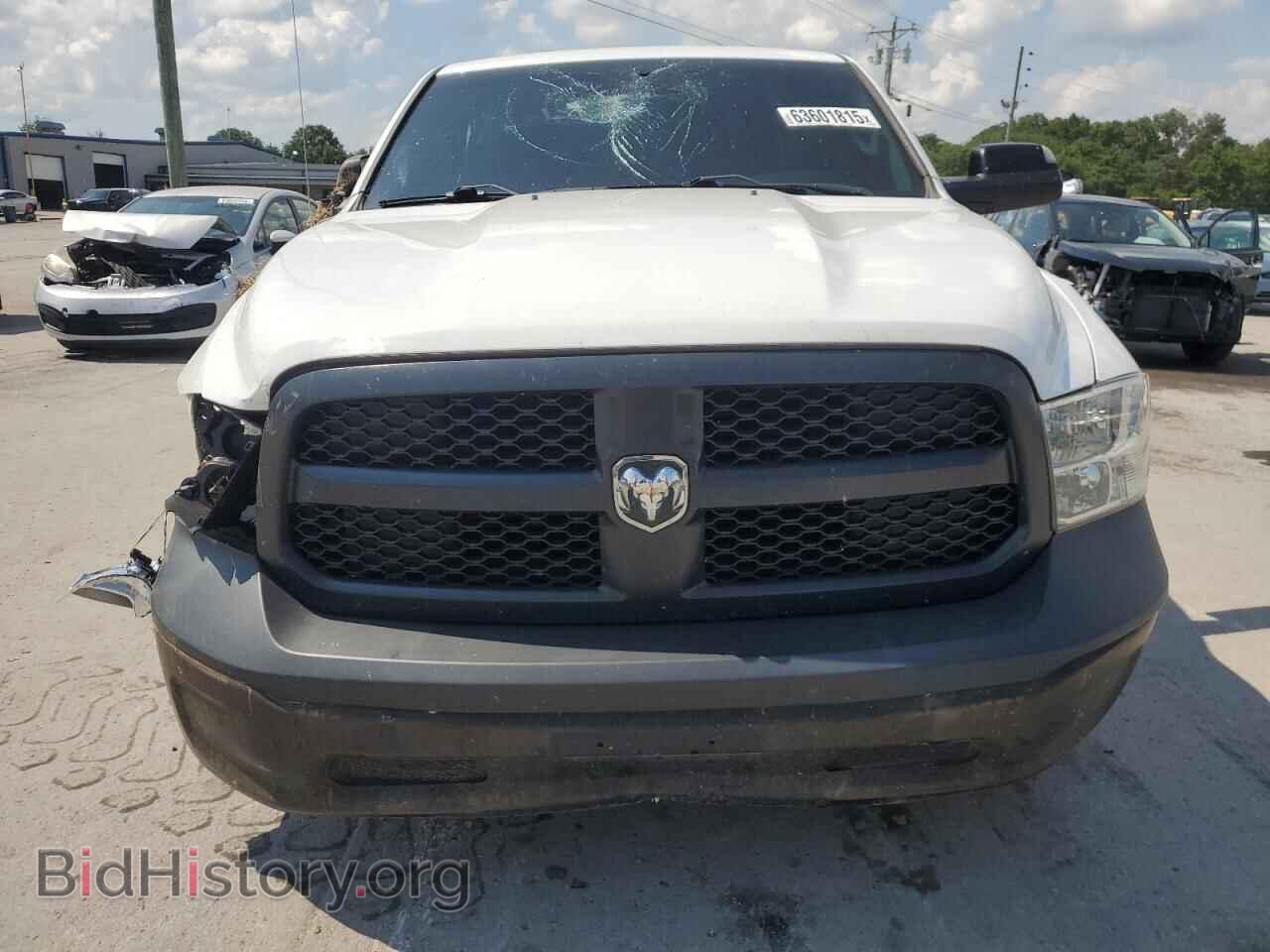 2018 RAM 1500 - VIN: 1C6RR6KG7JS201465 - Фото 5