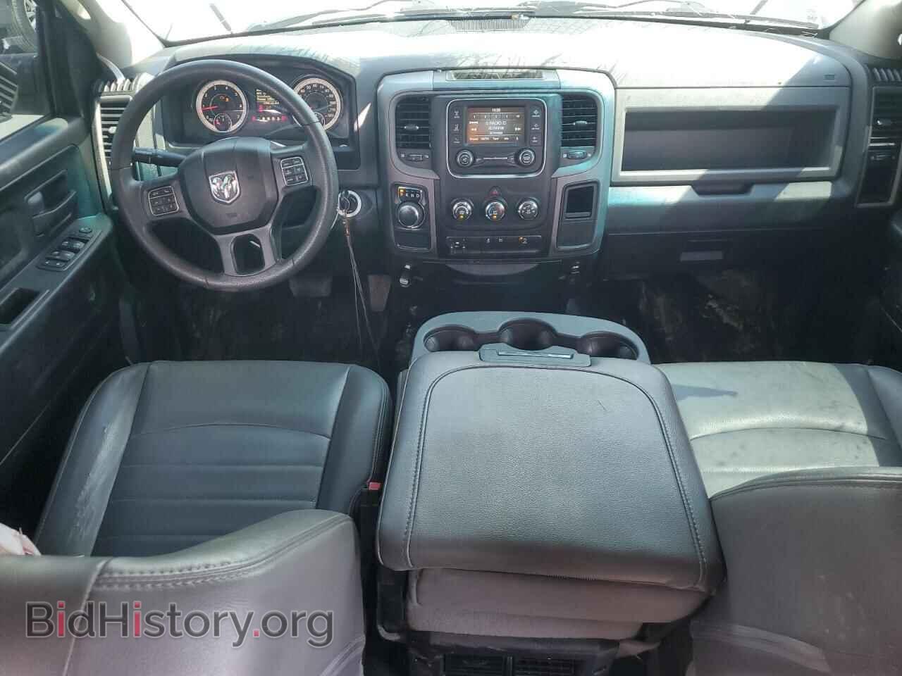 2018 RAM 1500 - VIN: 1C6RR6KG7JS201465 - Фото 8