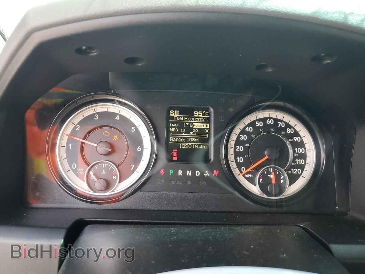 2018 RAM 1500 - VIN: 1C6RR6KG7JS201465 - Фото 9