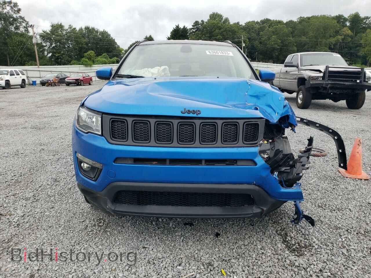 2020 JEEP COMPASS - VIN: 3C4NJCBB8LT162548 - Фото 5