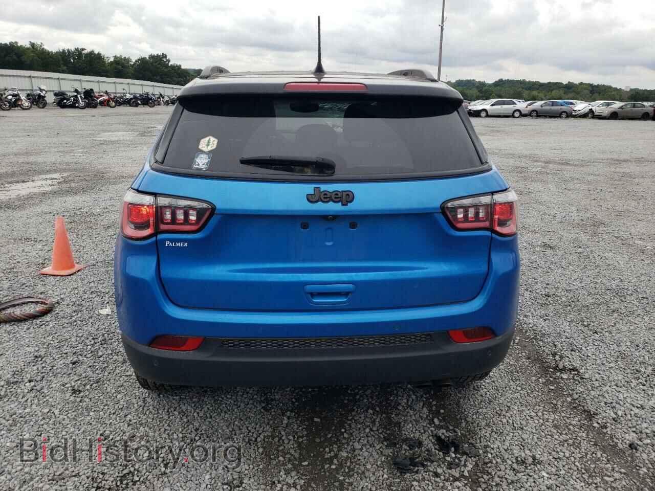 2020 JEEP COMPASS - VIN: 3C4NJCBB8LT162548 - Фото 6