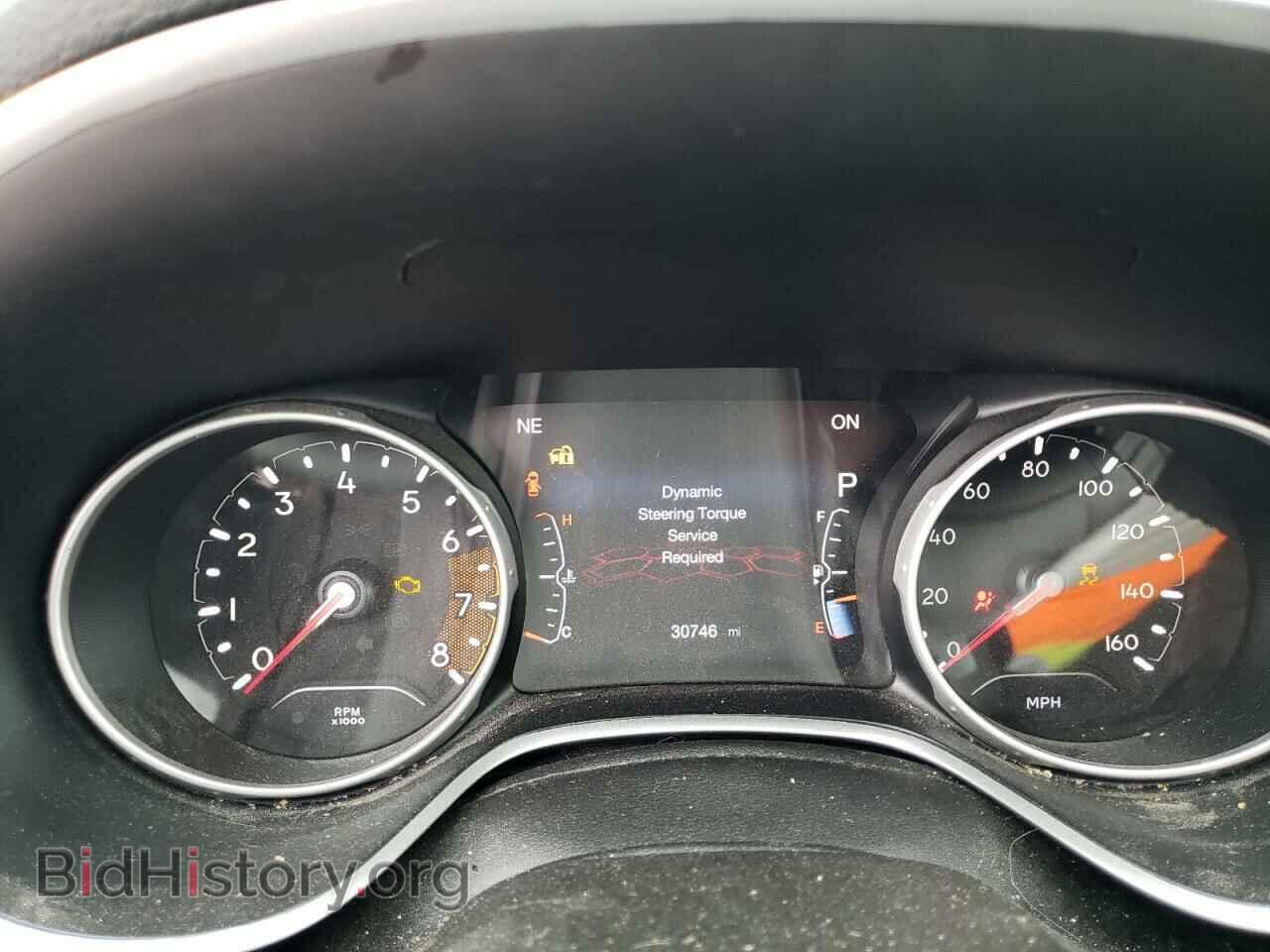 2020 JEEP COMPASS - VIN: 3C4NJCBB8LT162548 - Фото 9