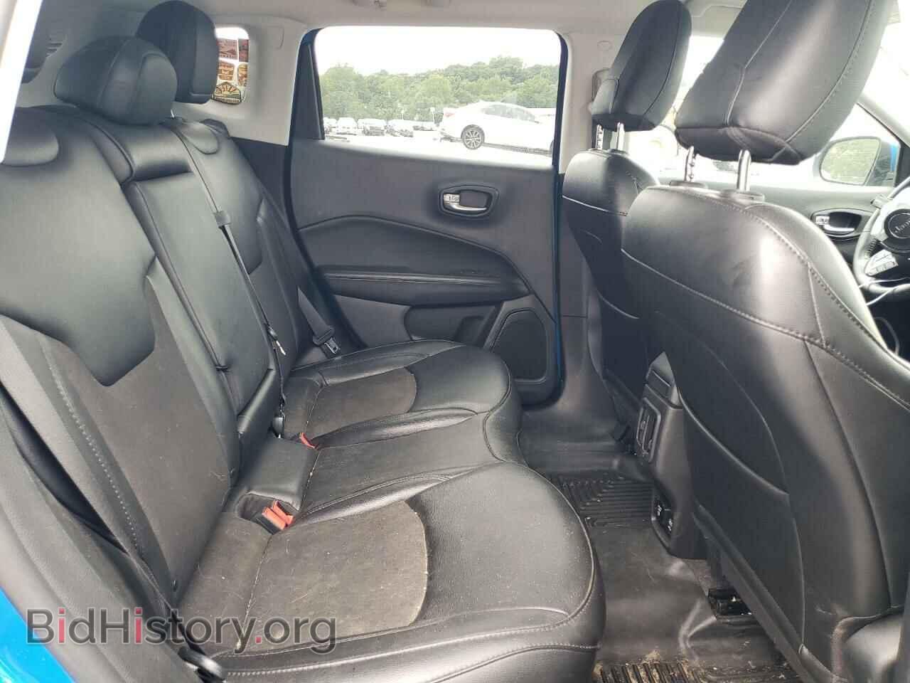 2020 JEEP COMPASS - VIN: 3C4NJCBB8LT162548 - Фото 10