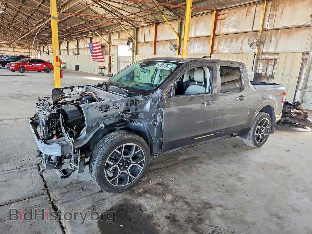 Photo 3FTTW8S32SRA53898 - FORD MAVERICK 2025