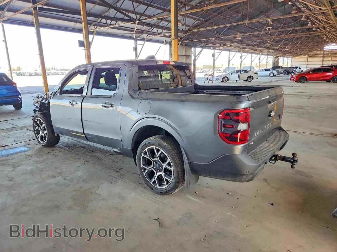 2025 FORD MAVERICK - VIN: 3FTTW8S32SRA53898 - Фото 2