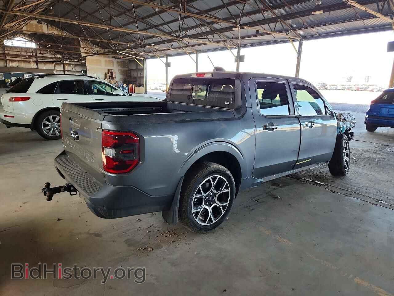 2025 FORD MAVERICK - VIN: 3FTTW8S32SRA53898 - Фото 3