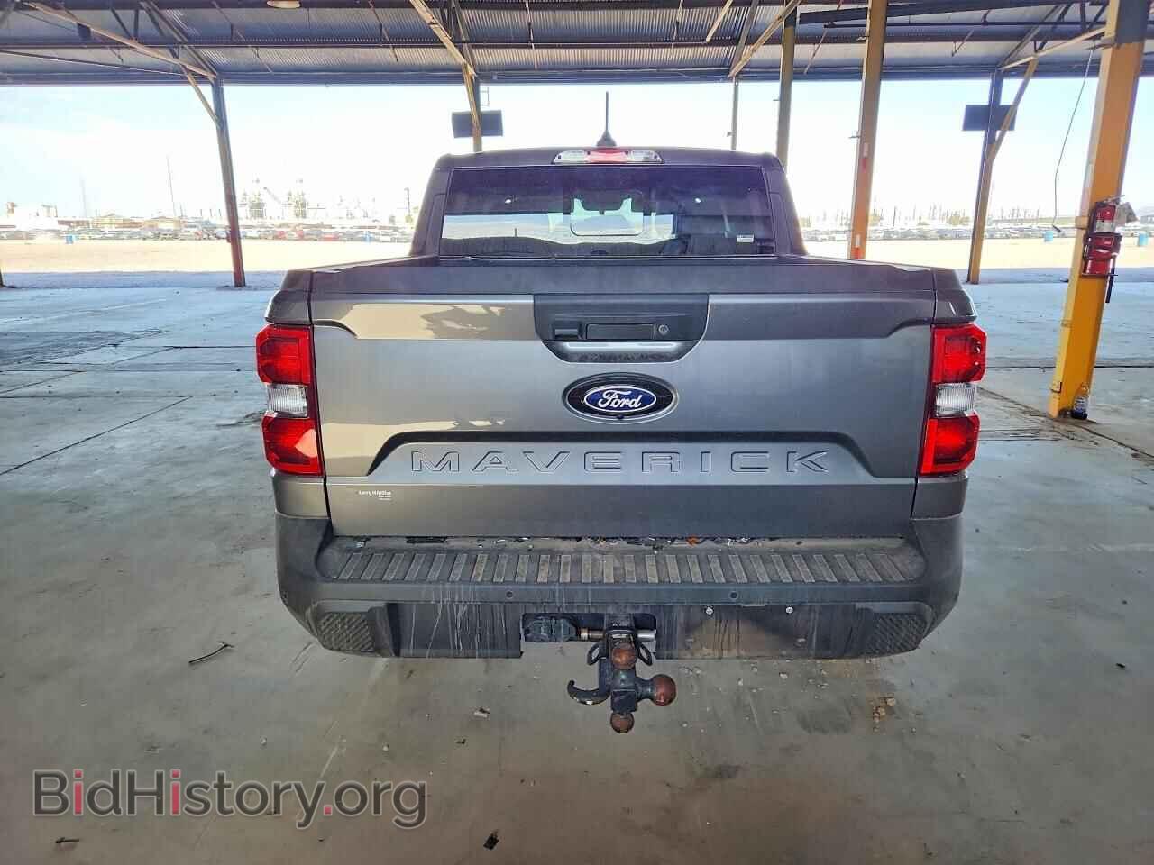 2025 FORD MAVERICK - VIN: 3FTTW8S32SRA53898 - Фото 6
