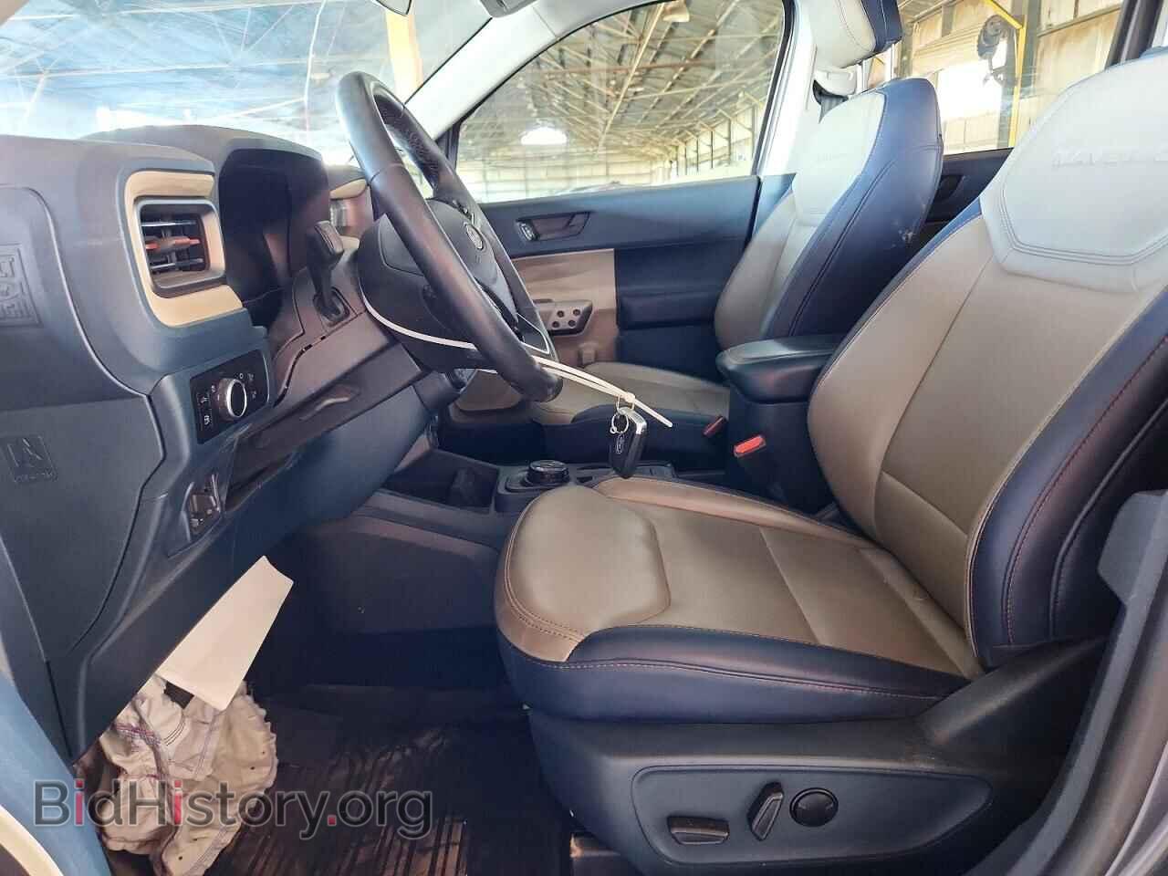 2025 FORD MAVERICK - VIN: 3FTTW8S32SRA53898 - Фото 7