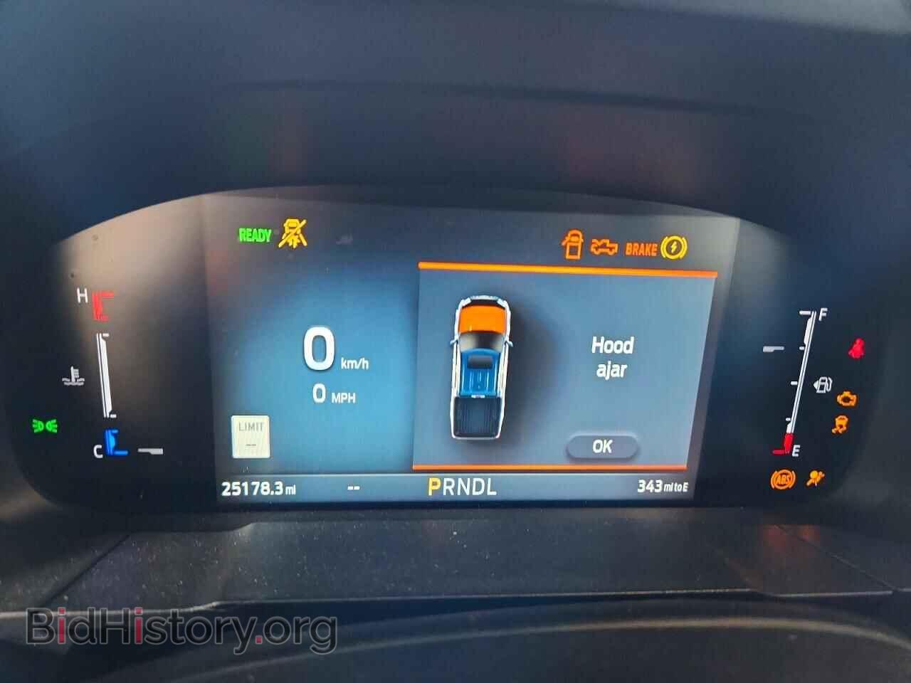 2025 FORD MAVERICK - VIN: 3FTTW8S32SRA53898 - Фото 9
