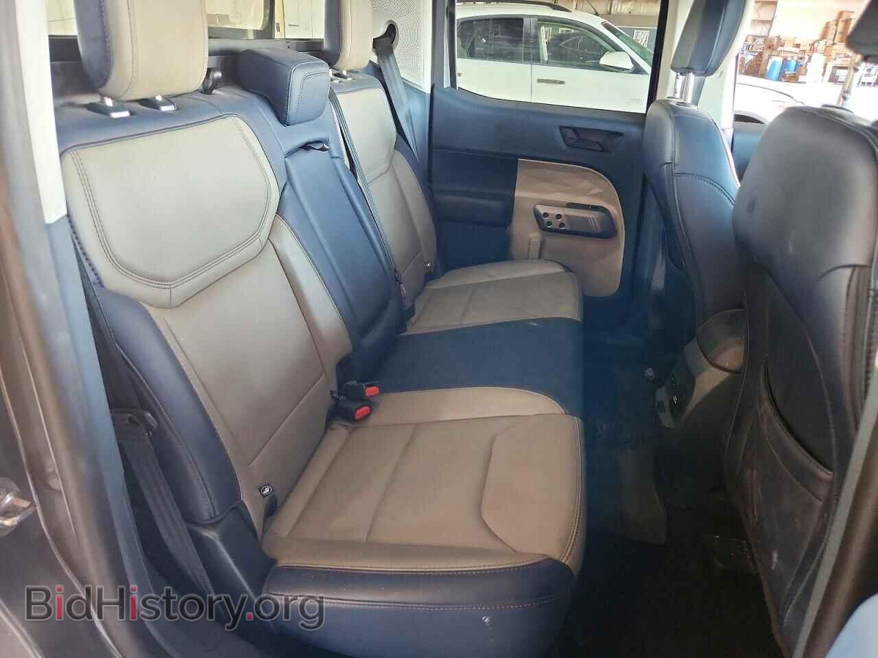 2025 FORD MAVERICK - VIN: 3FTTW8S32SRA53898 - Фото 10