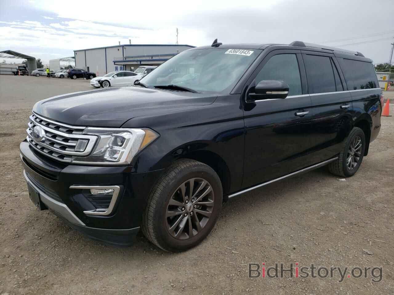 Photo 1FMJK1KT2LEA39204 - FORD EXPEDITION 2020