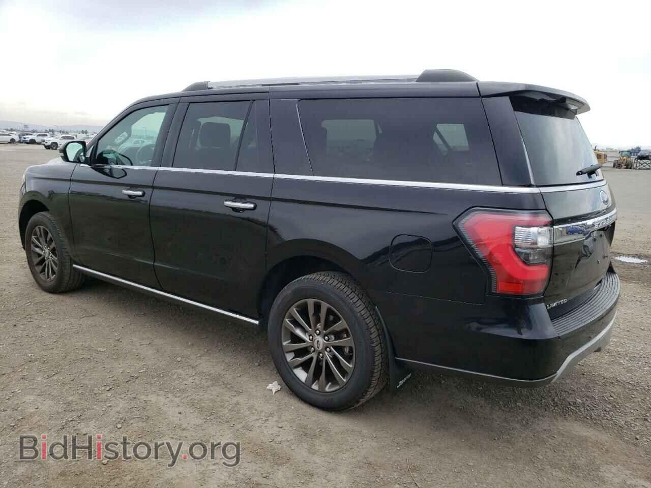 2020 FORD EXPEDITION - VIN: 1FMJK1KT2LEA39204 - Фото 2