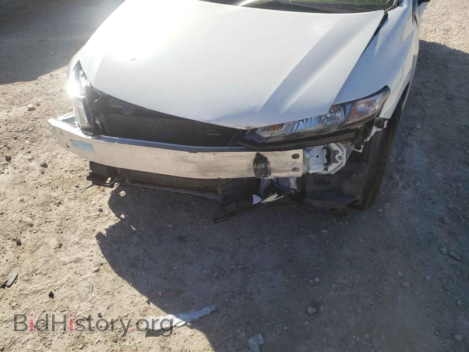 2015 HONDA CIVIC - VIN: 19XFB2F8XFE032693 - Фото 9
