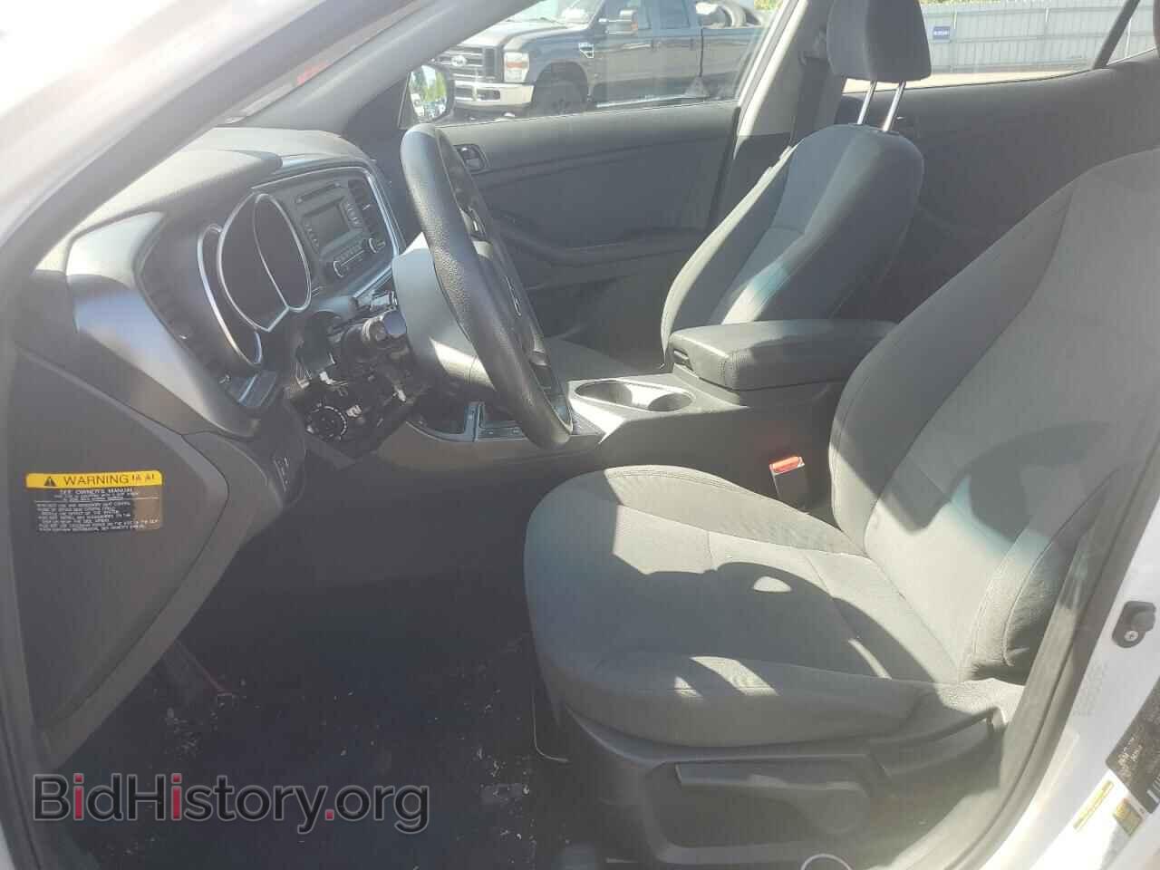 2015 KIA OPTIMA - VIN: KNAGM4A7XF5572790 - Фото 7