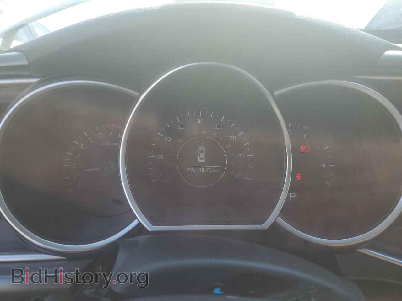 2015 KIA OPTIMA - VIN: KNAGM4A7XF5572790 - Фото 9