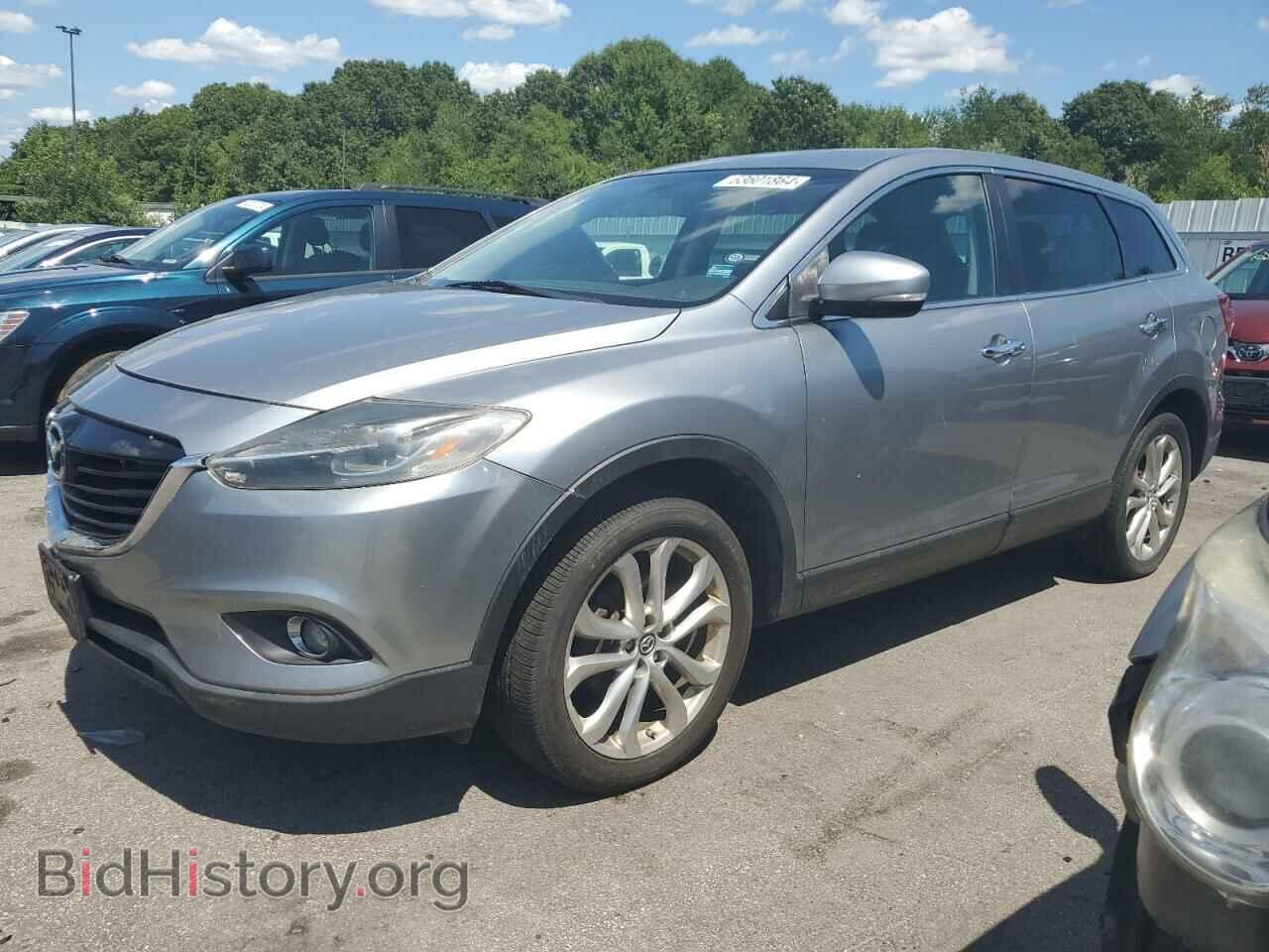 Фотография JM3TB3DV0D0400359 - MAZDA CX-9 2013