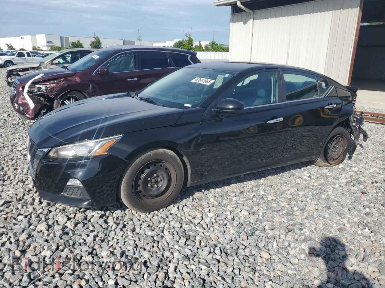 Фотография 1N4BL4BV3LC201352 - NISSAN ALTIMA 2020