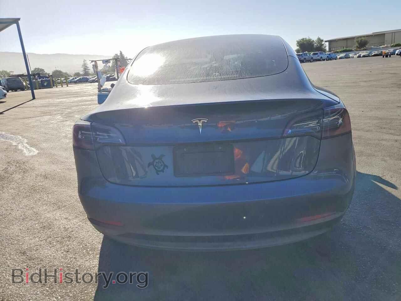 2021 TESLA MODEL 3 - VIN: 5YJ3E1EA0MF921437 - Фото 6