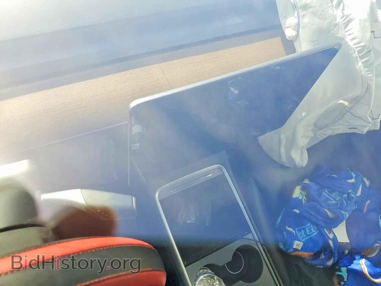2021 TESLA MODEL 3 - VIN: 5YJ3E1EA0MF921437 - Фото 9