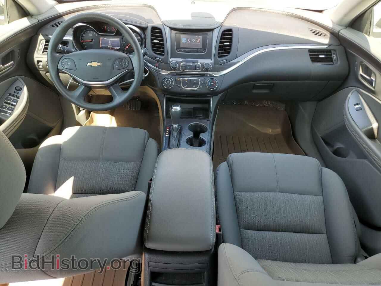 2015 CHEVROLET IMPALA - VIN: 2G11Z5SL7F9227773 - Фото 8
