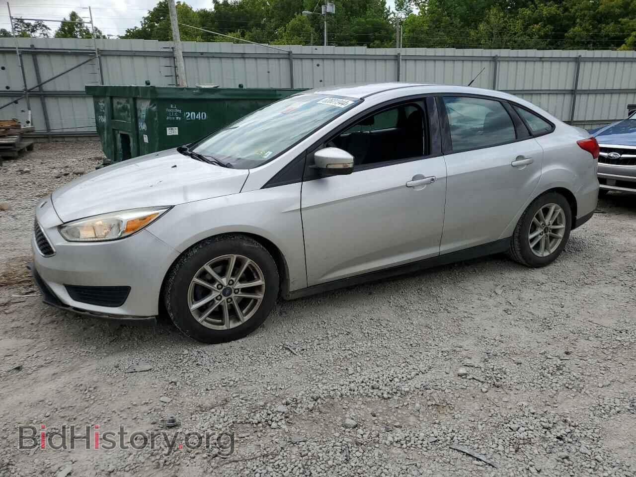 Фотография 1FADP3F28GL293166 - FORD FOCUS 2016