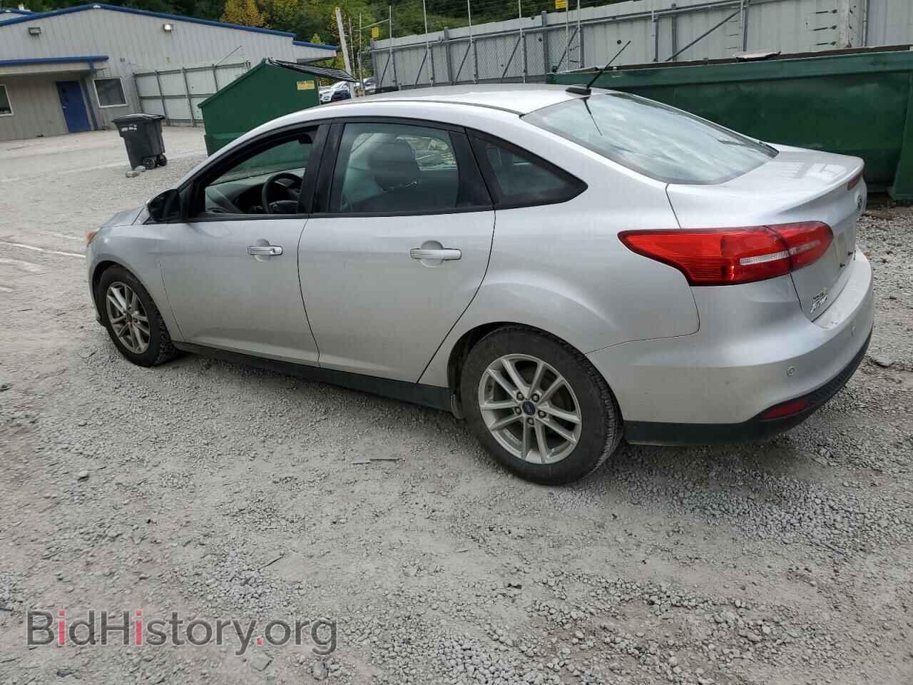 2016 FORD FOCUS - VIN: 1FADP3F28GL293166 - Фото 2