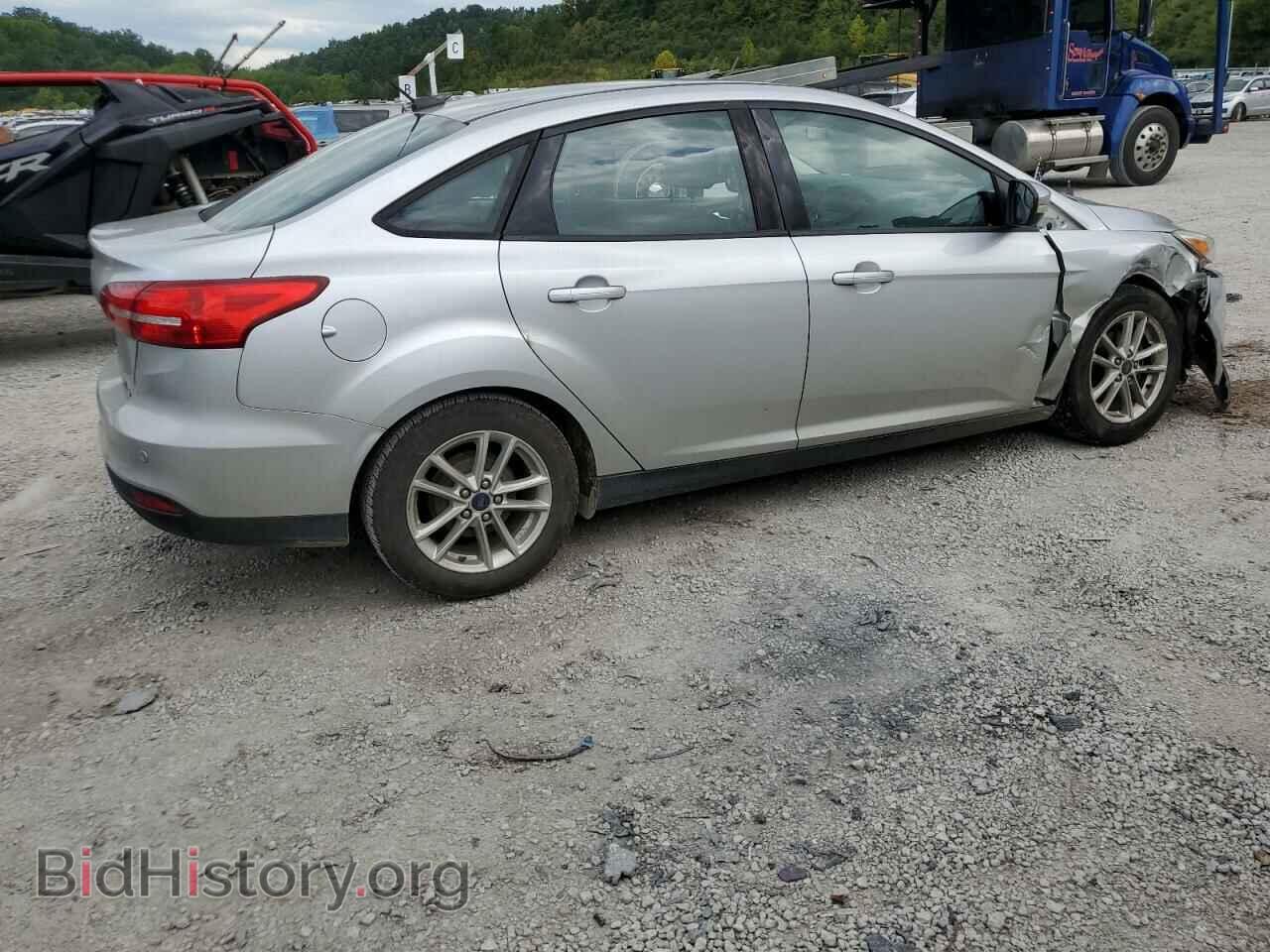2016 FORD FOCUS - VIN: 1FADP3F28GL293166 - Фото 3
