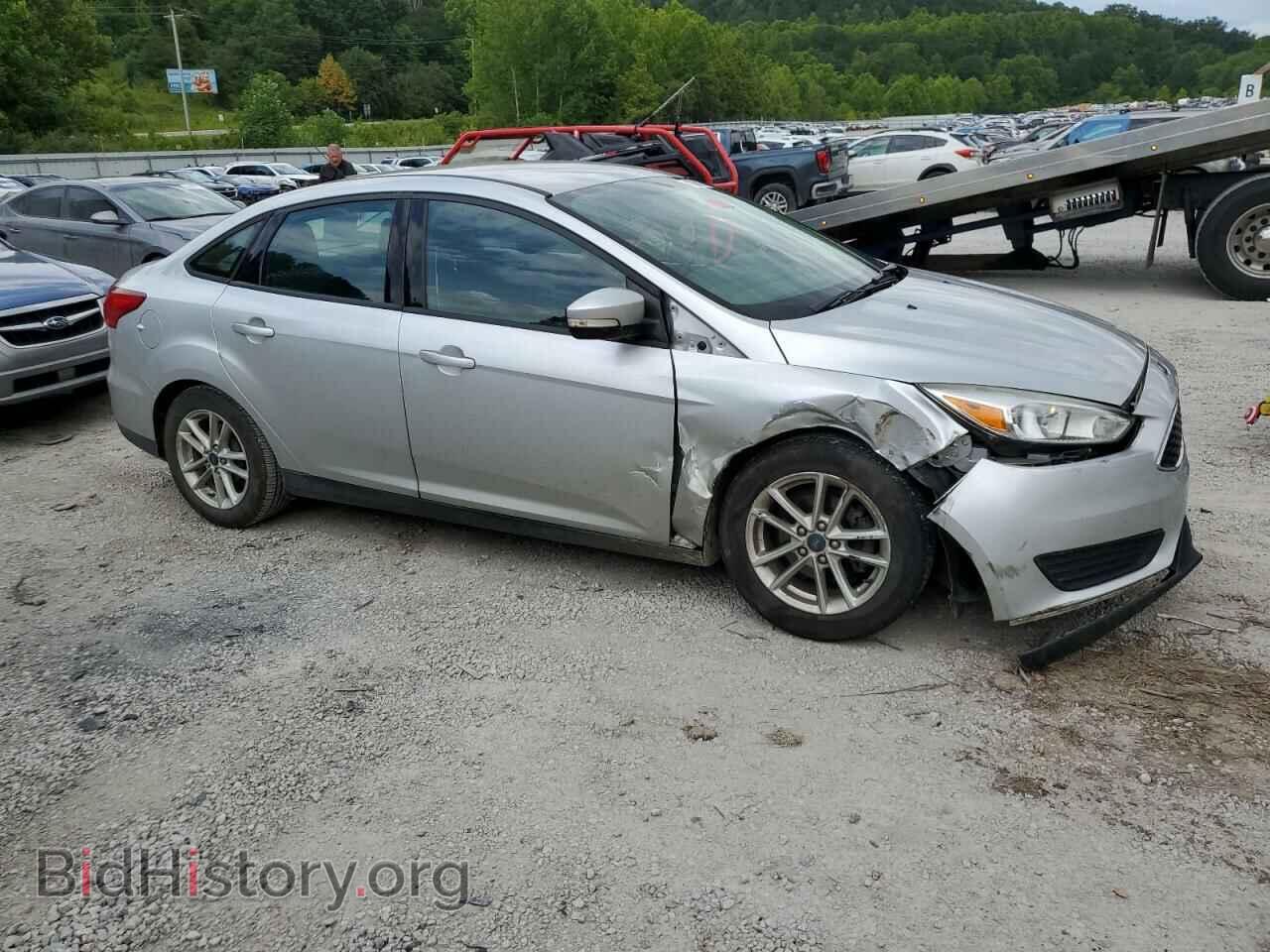 2016 FORD FOCUS - VIN: 1FADP3F28GL293166 - Фото 4