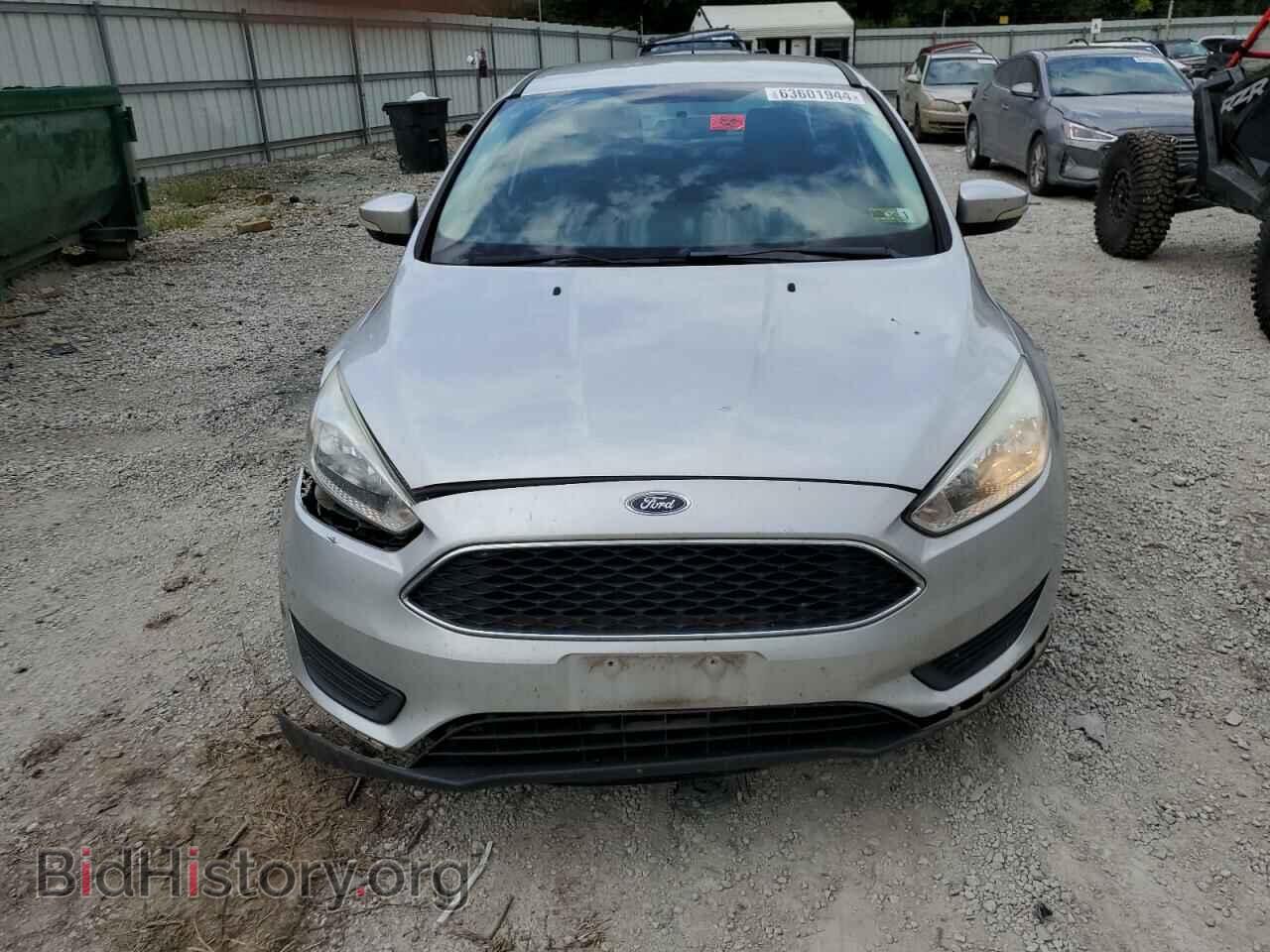 2016 FORD FOCUS - VIN: 1FADP3F28GL293166 - Фото 5