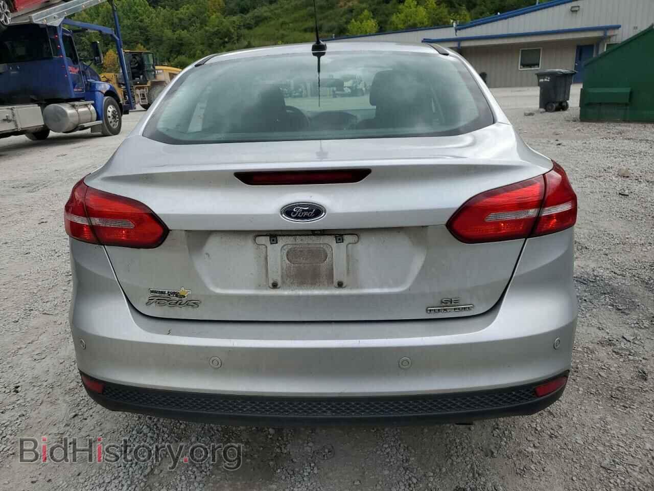 2016 FORD FOCUS - VIN: 1FADP3F28GL293166 - Фото 6