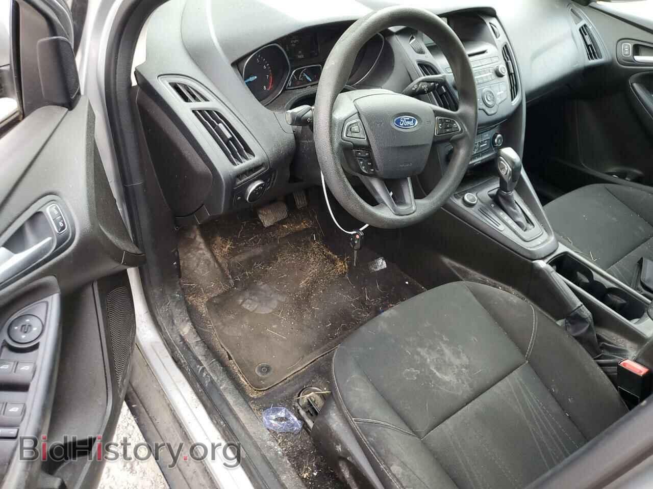 2016 FORD FOCUS - VIN: 1FADP3F28GL293166 - Фото 8