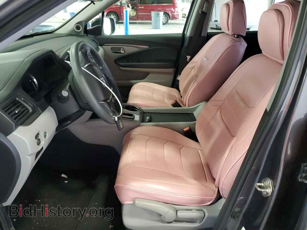 2018 HONDA PILOT - VIN: 5FNYF6H14JB044121 - Фото 7