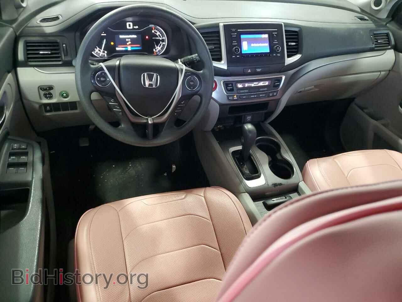2018 HONDA PILOT - VIN: 5FNYF6H14JB044121 - Фото 8