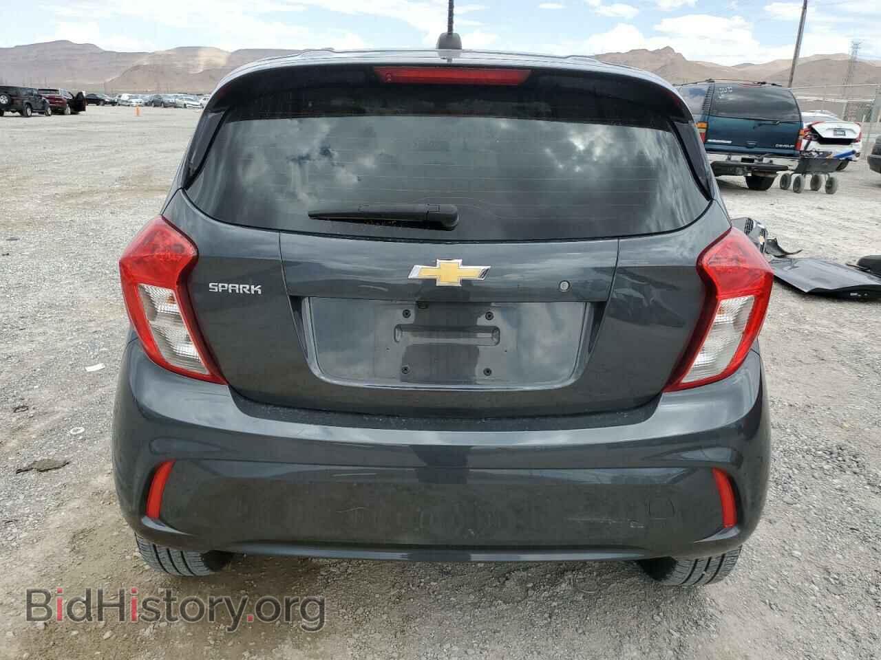 2021 CHEVROLET SPARK - VIN: KL8CB6SA1MC704866 - Фото 6