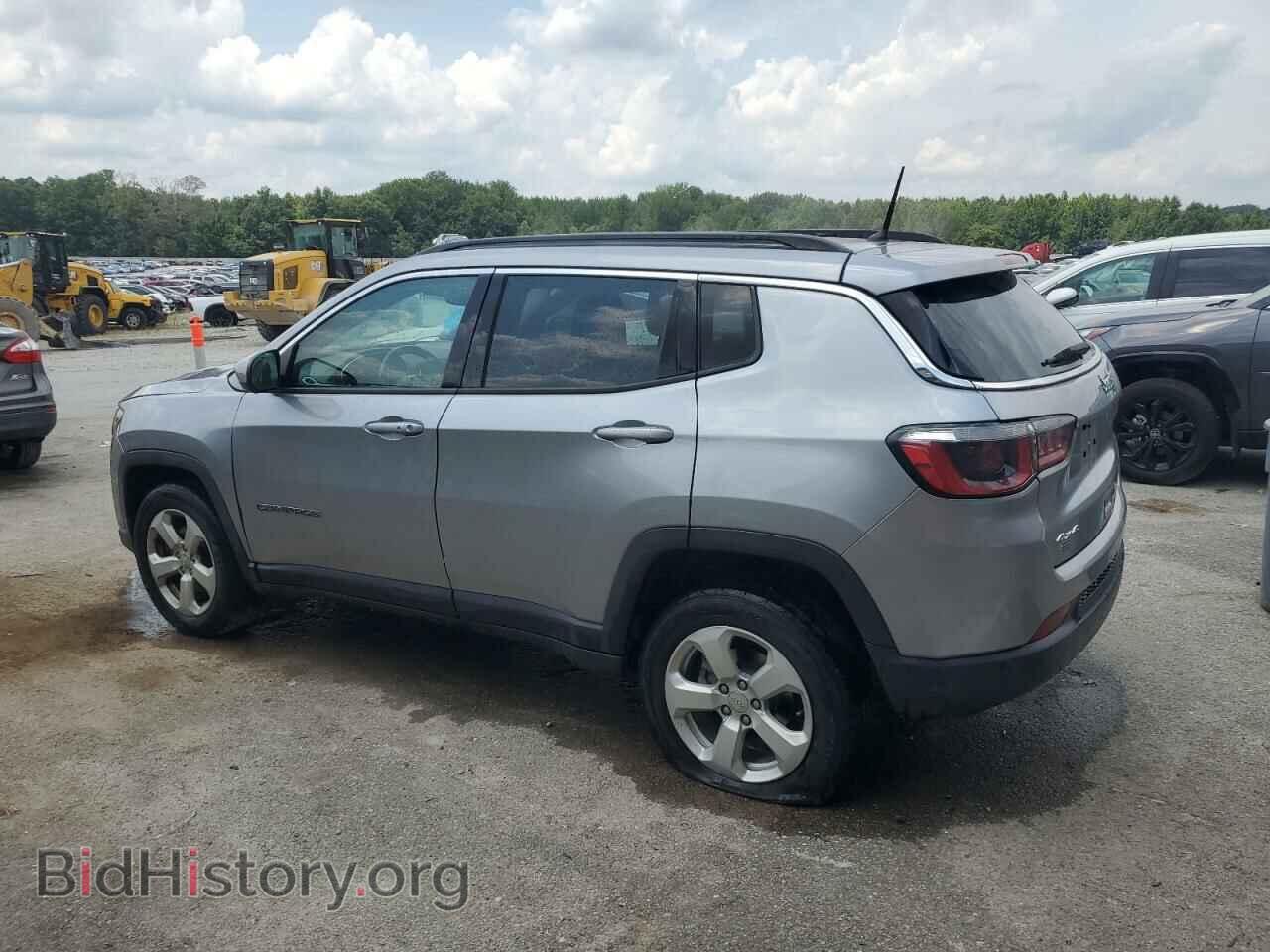2018 JEEP COMPASS - VIN: 3C4NJDBB6JT413859 - Фото 2