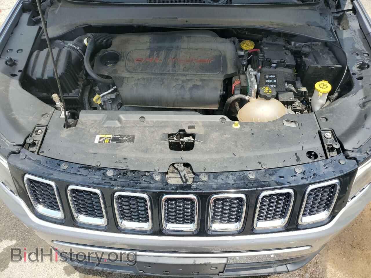2018 JEEP COMPASS - VIN: 3C4NJDBB6JT413859 - Фото 12