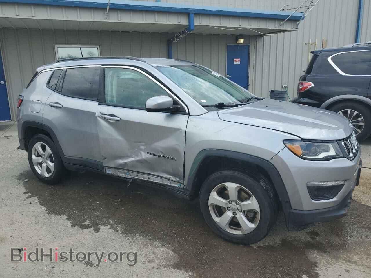2018 JEEP COMPASS - VIN: 3C4NJDBB6JT413859 - Фото 4
