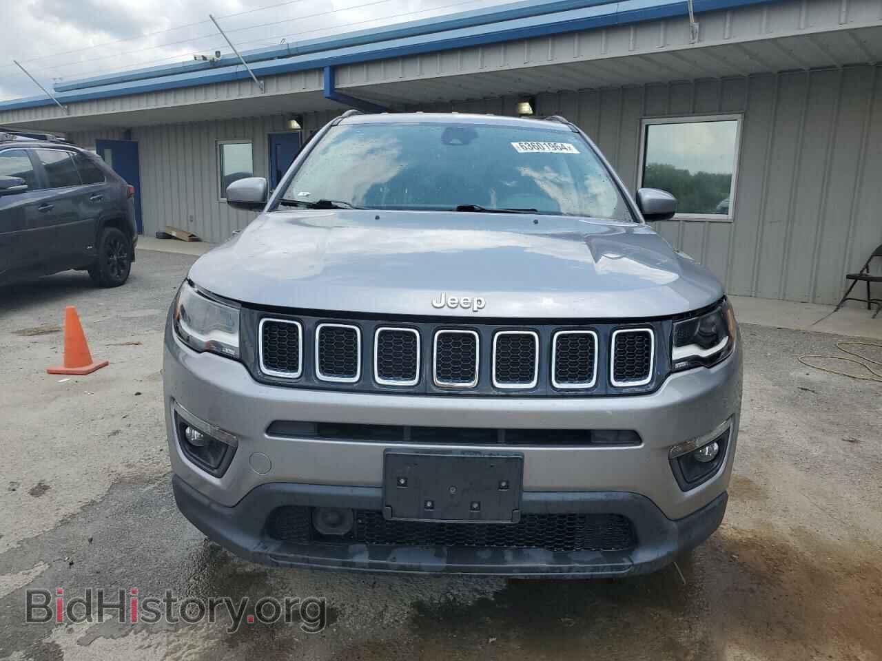 2018 JEEP COMPASS - VIN: 3C4NJDBB6JT413859 - Фото 5