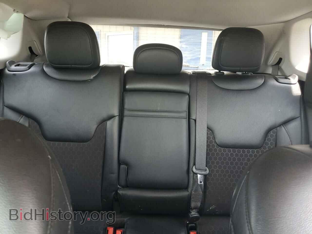 2018 JEEP COMPASS - VIN: 3C4NJDBB6JT413859 - Фото 10