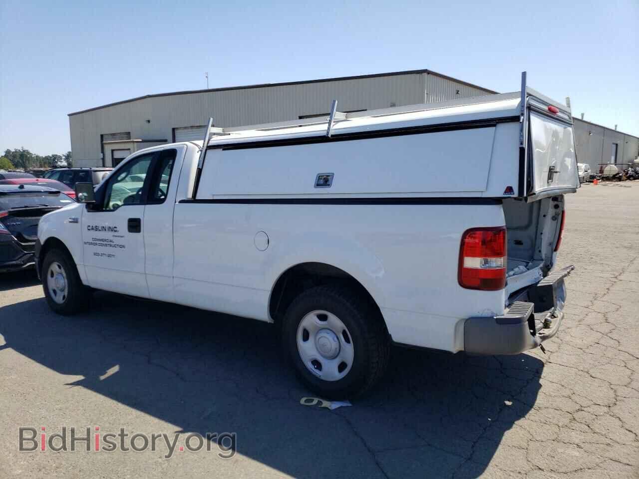2007 FORD All Models - VIN: 1FTRF12207NA76860 - Фото 2